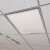 隔热防潮石膏板600x600办公室吊顶材料60x60规格洁净天花板自装 8毫米