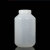 化科 YCHEN 塑料中速离心瓶 螺口 平底 加厚 耐高温耐腐蚀  螺口1000ml（φ97X173mm）10瓶 