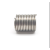 亿汀 304不锈钢钢丝牙套 螺丝螺纹牙套螺纹套修复丝套 单位个起订量20货期45天 M8*1.25*1.5D