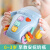 智伦多婴儿安抚奶瓶摇铃玩具宝宝可啃咬牙胶六0一6个月以上3早教1岁 奶瓶摇铃绿色充电版