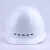 戴安 电信5G帽子 通信施工安全头盔 中国电信安全帽 近电感应帽 白色DA-T 不印字 不加近电预警器
