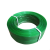 京京 手工塑料打包带1608PET塑钢带捆扎带塑钢绳10公斤20公斤 标准绿色 20公斤宽15MM厚07