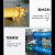 PUTANXINGDA，列管式冷却器，型号GLC系列，单价/台 列管式冷却器铜散热管GLC2-3