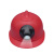 带灯安全帽白色带灯帽矿山救援夜视帽LJ-1001矿灯带灯的头盔 蓝色