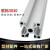 工业铝型材3030铝型材欧标4040铝合金型材流水线设备框架铝合金30 3030欧标1.8厚磨砂黑色