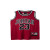 耐克（NIKE）童装男童背心Nike Air Jordan夏季儿童透气无袖T恤篮球服上衣 杰斯特红 160(L) 