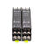 千奇梦WS1521信号隔离器4-20mA直流电压变送器电流转电压模块0-10V0-5V