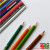 辉柏嘉（Faber-castell） 标图工具铅笔  单支水溶性彩铅 彩铅油性彩色铅笔399 421 绿463单支