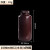 化科 大口PP塑料瓶高温小瓶子密封包装样品试剂瓶8-1000ml 大口（棕色）1000ml 