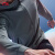 李宁加绒保暖摇粒绒卫衣男子健身系列新款开衫连帽外套AWDT793 【加绒】灰绿色-4 3XL