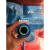 彩色红蓝保温管套PPR20 25家装水管保护套铜管防护保温棉 蓝色20X7100根一件