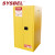 西斯贝尔（SYSBEL）WA810600 防爆柜化学品安全柜存放柜 易燃液体防火安全柜60GAL/227L