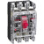 德力西CDM3T-100 125 250 400 630A透明塑壳断路器透明配电保护3P 16A 100A 100A