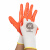 Honeywell霍尼韦尔JN230靖丁腈涂层工作手套浸胶耐磨耐油劳保 靖(橙色) 20副 S