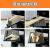 木工带锯机立式带锯线锯机曲线锯造型锯金属锯小型家用多功能锯床 9寸带锯标配直线锯条工作支架