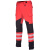 应急救援服装消防抢险速干服男教官作训服套装 红色 裤子 4XL（190/116）