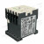 适用电梯自动化控三极直流接触器48VDC功率4KW,9A LP1K0901FD 110VDC 6A 1NC