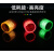 LED迷你声光报警器BY-5051小型警示灯信号指示灯常亮频闪爆闪可调 绿色无声24V