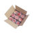 水果苹果西红柿桃子装梨打包快递包装箱盒5/10斤泡沫托纸箱子 纸箱纸托9枚单层x15套
