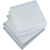 清笒 塑料板白色尼龙防水硬板剪裁加工隔板胶板pp塑料 宽40厘米*长60厘米*厚2毫米 