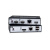 HDMI+USB+本地显示+独立音频光端机4K高清画质网线收发器单模多模 4K-HDMI+环出