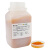 午励 干燥剂 变色硅胶颗粒干燥剂 实验室指示剂 除湿防潮干燥剂 橙色500g