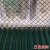 体育场铁丝网球场围栏足球护栏网菱形勾花网篮球场包塑网球场围网 网孔6*6厘米 包塑4.0mm 每平米价格