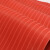 百舸 绝缘垫 6KV高压橡胶板 工业胶皮耐油地胶皮 红色条纹配电室绝缘胶垫台垫桌垫1m*10m*3mm