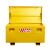 SYSBEL西斯贝尔移动式安全储存箱WA940101户外防火安全柜 户外化学品储存站 户外油漆油墨 WA940102