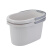 卫洋 WYS-337 塑料长方形加厚免手洗拖把桶可搭配胶棉拖拖地桶清洗桶单桶颜色随机