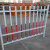 百图晟变压器护栏红白色玻璃钢安全围栏隔离变压器绝缘防护栏【可定制货期1到30天】1.5m*2m（一组带门）
