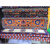 迎菲藏族地毯新疆藏式地毯炕毯婚房床边毯汽车毯子防滑垫定制 桔色牡丹花 0.58米×1.8米