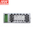 明纬（MEANWELL）明纬开关电源24V 20A  安防应急模块直流不间断导轨类DC UPS模块 DUPS20