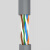 东电通信（DODEM）成品网线 RJ45六类非屏蔽办公线材1米 （305米/1箱）