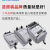 ZC25-3-4绝缘电阻测试仪500V1000V摇表ZC-7-11D兆欧表2500V ZC-7 铝壳2500V/2500M