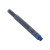 凌美（LAMY）钢笔墨水芯 配件墨胆墨囊T10 蓝黑色5支一盒 一次性使用便捷 德国进口