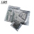 工品库（GONGPINKU） 防静电包装袋子 GPK025 (100个）18*20cm 自封袋  塑料包装袋 静电包装屏蔽袋