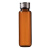 KAIJI LIFE SCIENCES 精密螺纹顶空瓶气相瓶吹扫捕集瓶含硅胶垫特氟龙铁盖整套20ml 棕色 100个/盒