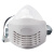 LISMkn95防尘口罩防工业粉尘面罩颗粒物甲醛口罩猪鼻子面具装修 面具标配10片棉