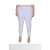 卡尔文·克莱恩（Calvin Klein）Plus 女式弹性黑色高腰正装裤 - 白色 白色的 US 22W Plus (3X)