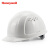 霍尼韦尔（Honeywell）安全帽 L99S HDPE工地电力防砸抗冲击 电绝缘 白色 1顶厂家发货