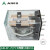 爱克斯10A电磁小型二开二闭中间继电器 ARL2F-LAC/DC24V220V银点 AC (交流) 24V ARL2F-L (带灯)