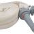 斯铂格 BGF-99 消防水带 抗高压耐磨水带农用灌溉浇水管消防器材 配套直径65mm接口