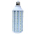 蓓尔蓝 DS0161 LED灯泡玉米灯高亮超市客厅吊灯工程用灯e27螺口柱形灯泡 60w白光