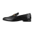 BALLY巴利皮鞋 新款男士经典Sadei logo标牌皮质乐福鞋（巴利乐福鞋） (901) 6.5