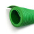 伟光（WEIGUANG）绝缘胶垫 8mm 25KV 1米*10米 绿色条纹防滑 绝缘橡胶垫 电厂配电室专用绝缘垫