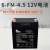 NPP 电池 6-FM-4.5 12V