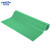 金诗洛（Kimslow）KSL295 塑料防滑地垫pvc镂空地毯 网格防水地垫 酒店泳池脚垫1.2*15M(加密5.0厚绿色)