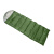 立采 多功能保暖装备加厚成人可伸手应急睡袋 绿色1.6kg 1个价