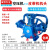 朝雨活塞空压机机头总成工业级气泵7.5kw空气压缩机泵头配件大 V-0.12/8(配1.1KW ) V型两缸